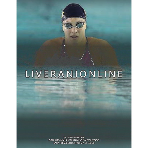 Campionato Italiano Assoluto UnipolSai di Nuoto Riccione (RN) - 05.04.2017 Nella Foto:Scarcella Ilaria /Ph.Vitez-Ag. Aldo Liverani