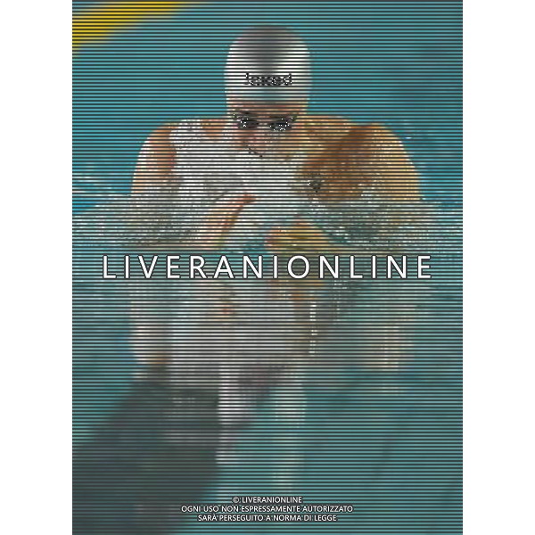 Campionato Italiano Assoluto UnipolSai di Nuoto Riccione (RN) - 05.04.2017 Nella Foto:Scozzoli Fabio /Ph.Vitez-Ag. Aldo Liverani