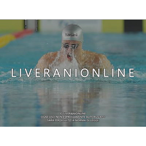 Campionato Italiano Assoluto UnipolSai di Nuoto Riccione (RN) - 05.04.2017 Nella Foto:Scozzoli Fabio /Ph.Vitez-Ag. Aldo Liverani