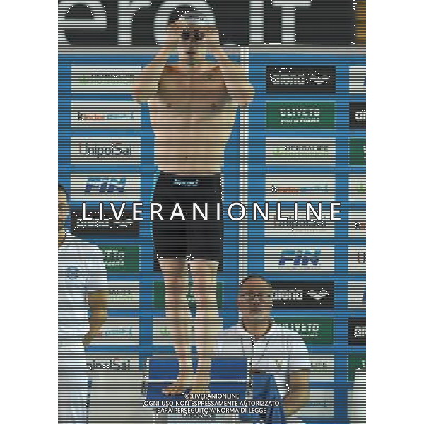 Campionato Italiano Assoluto UnipolSai di Nuoto Riccione (RN) - 05.04.2017 Nella Foto:Scozzoli Fabio /Ph.Vitez-Ag. Aldo Liverani