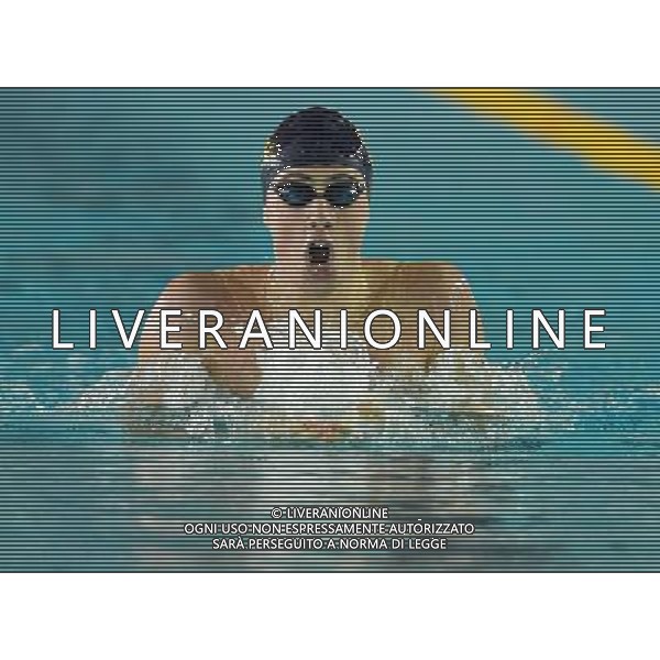 Campionato Italiano Assoluto UnipolSai di Nuoto Riccione (RN) - 05.04.2017 Nella Foto:Tarocchi Lorenzo /Ph.Vitez-Ag. Aldo Liverani