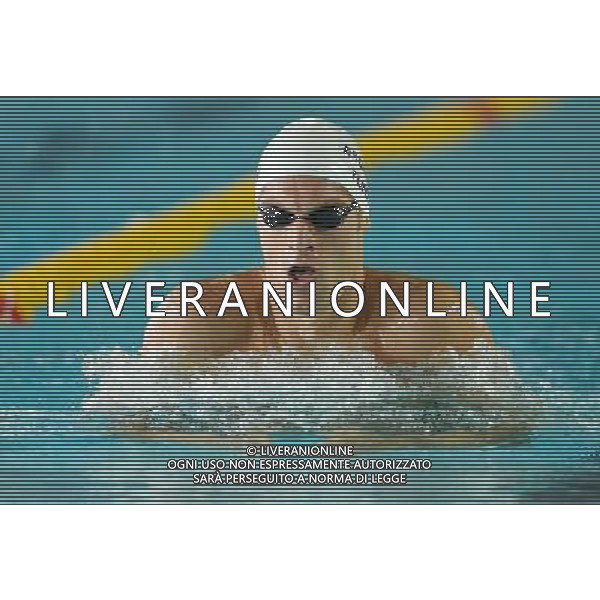 Campionato Italiano Assoluto UnipolSai di Nuoto Riccione (RN) - 05.04.2017 Nella Foto:Turrini Federico /Ph.Vitez-Ag. Aldo Liverani