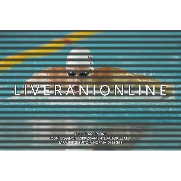 Campionato Italiano Assoluto UnipolSai di Nuoto Riccione (RN) - 05.04.2017 Nella Foto:Turrini Federico /Ph.Vitez-Ag. Aldo Liverani