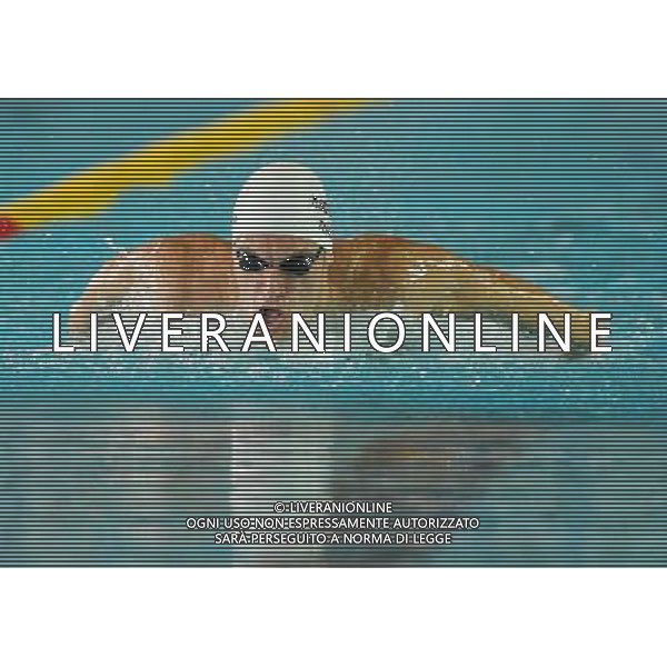 Campionato Italiano Assoluto UnipolSai di Nuoto Riccione (RN) - 05.04.2017 Nella Foto:Turrini Federico /Ph.Vitez-Ag. Aldo Liverani