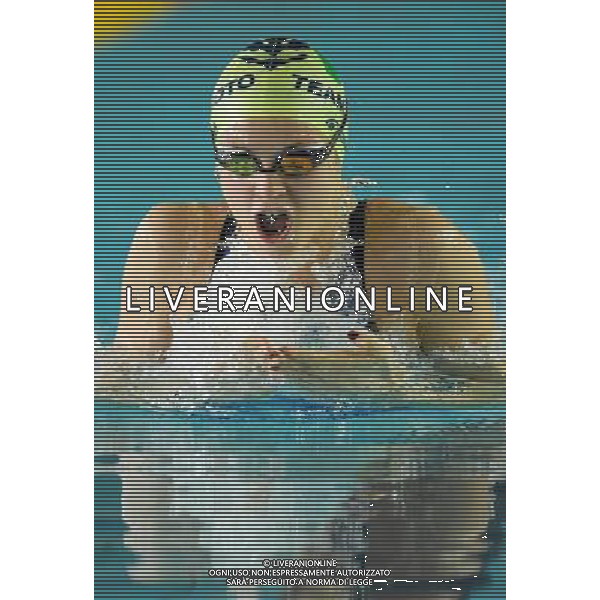 Campionato Italiano Assoluto UnipolSai di Nuoto Riccione (RN) - 05.04.2017 Nella Foto:Verona Giulia /Ph.Vitez-Ag. Aldo Liverani