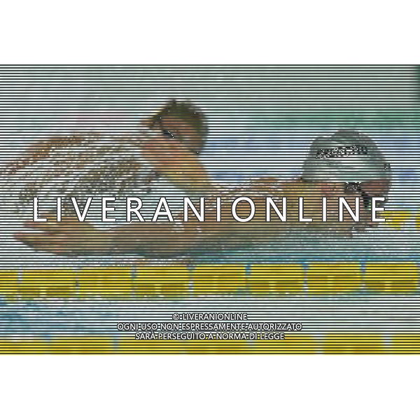 Campionato Italiano Assoluto UnipolSai di Nuoto Riccione (RN) - 05.04.2017 Nella Foto:Codia Piero /Ph.Vitez-Ag. Aldo Liverani