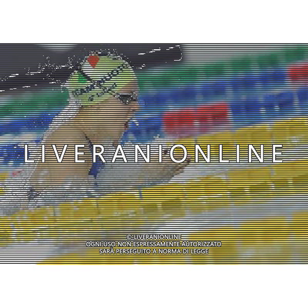 Campionato Italiano Assoluto UnipolSai di Nuoto Riccione (RN) - 05.04.2017 Nella Foto:Verona Giulia /Ph.Vitez-Ag. Aldo Liverani