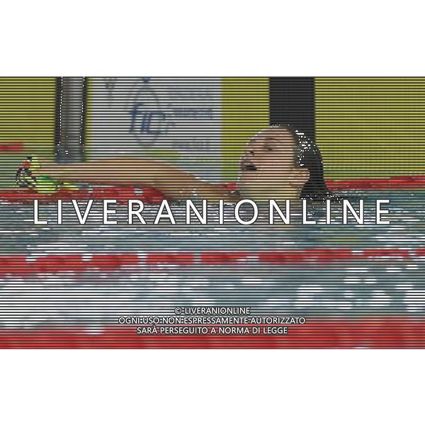 Campionato Italiano Assoluto UnipolSai di Nuoto Riccione (RN) - 05.04.2017 Nella Foto:Verona Giulia /Ph.Vitez-Ag. Aldo Liverani