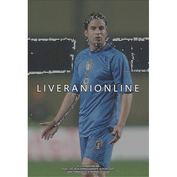 Padova 30-03-2005 Italia - Islanda 0:0 gara amichevole nella foto blasi emanuele ph marco Luzzani/ag. aldo liverani S.a.s.