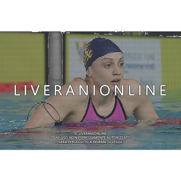 Campionato Italiano Assoluto UnipolSai di Nuoto Riccione (RN) - 05.04.2017 Nella Foto:Scarcella Ilaria /Ph.Vitez-Ag. Aldo Liverani