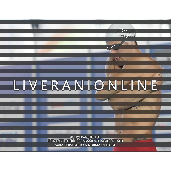 Campionato Italiano Assoluto UnipolSai di Nuoto Riccione (RN) - 05.04.2017 Nella Foto:Turrini Federico /Ph.Vitez-Ag. Aldo Liverani