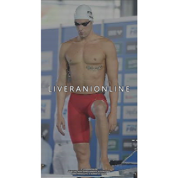 Campionato Italiano Assoluto UnipolSai di Nuoto Riccione (RN) - 05.04.2017 Nella Foto:Turrini Federico /Ph.Vitez-Ag. Aldo Liverani