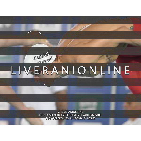 Campionato Italiano Assoluto UnipolSai di Nuoto Riccione (RN) - 05.04.2017 Nella Foto:Turrini Federico /Ph.Vitez-Ag. Aldo Liverani