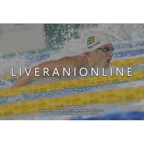 Campionato Italiano Assoluto UnipolSai di Nuoto Riccione (RN) - 05.04.2017 Nella Foto:Turrini Federico /Ph.Vitez-Ag. Aldo Liverani