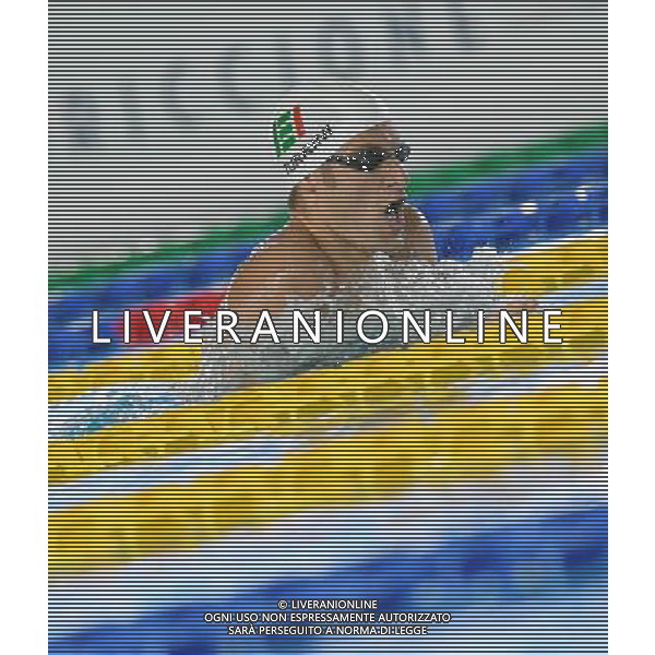 Campionato Italiano Assoluto UnipolSai di Nuoto Riccione (RN) - 05.04.2017 Nella Foto:Turrini Federico /Ph.Vitez-Ag. Aldo Liverani