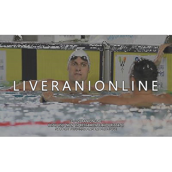 Campionato Italiano Assoluto UnipolSai di Nuoto Riccione (RN) - 05.04.2017 Nella Foto:Turrini Federico /Ph.Vitez-Ag. Aldo Liverani