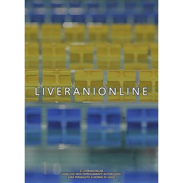 Campionato Italiano Assoluto UnipolSai di Nuoto Riccione (RN) - 05.04.2017 Nella Foto:nuoto particolare corsie /Ph.Vitez-Ag. Aldo Liverani