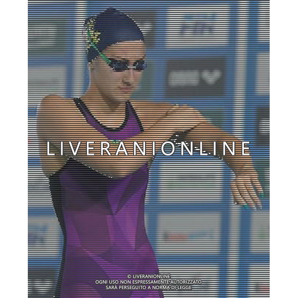 Campionato Italiano Assoluto UnipolSai di Nuoto Riccione (RN) - 05.04.2017 Nella Foto:Quadarella Simona /Ph.Vitez-Ag. Aldo Liverani