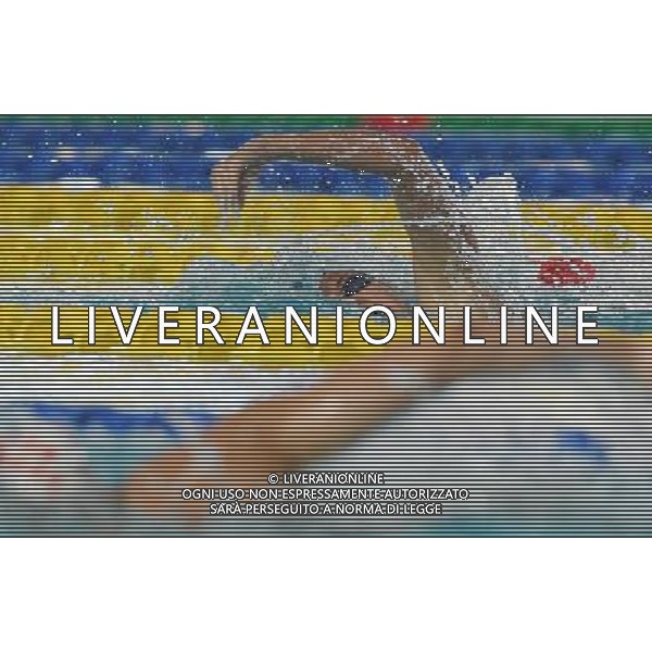 Campionato Italiano Assoluto UnipolSai di Nuoto Riccione (RN) - 05.04.2017 Nella Foto:Quadarella Simona /Ph.Vitez-Ag. Aldo Liverani