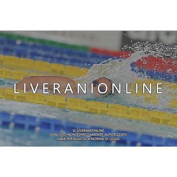 Campionato Italiano Assoluto UnipolSai di Nuoto Riccione (RN) - 05.04.2017 Nella Foto:Quadarella Simona /Ph.Vitez-Ag. Aldo Liverani