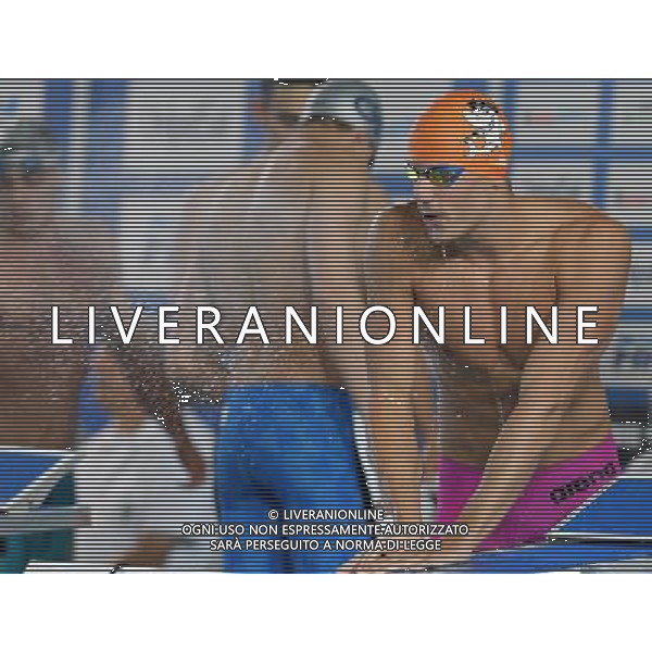 Campionato Italiano Assoluto UnipolSai di Nuoto Riccione (RN) - 05.04.2017 Nella Foto:Martenghi Nicoloâ€™ /Ph.Vitez-Ag. Aldo Liverani