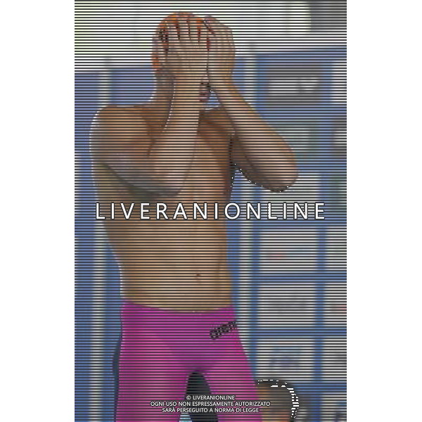 Campionato Italiano Assoluto UnipolSai di Nuoto Riccione (RN) - 05.04.2017 Nella Foto:Martenghi Nicoloâ€™ /Ph.Vitez-Ag. Aldo Liverani