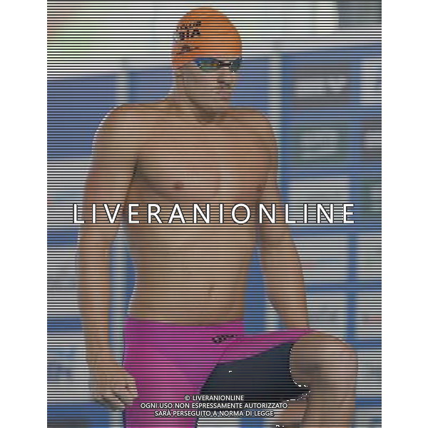 Campionato Italiano Assoluto UnipolSai di Nuoto Riccione (RN) - 05.04.2017 Nella Foto:Martenghi Nicoloâ€™ /Ph.Vitez-Ag. Aldo Liverani