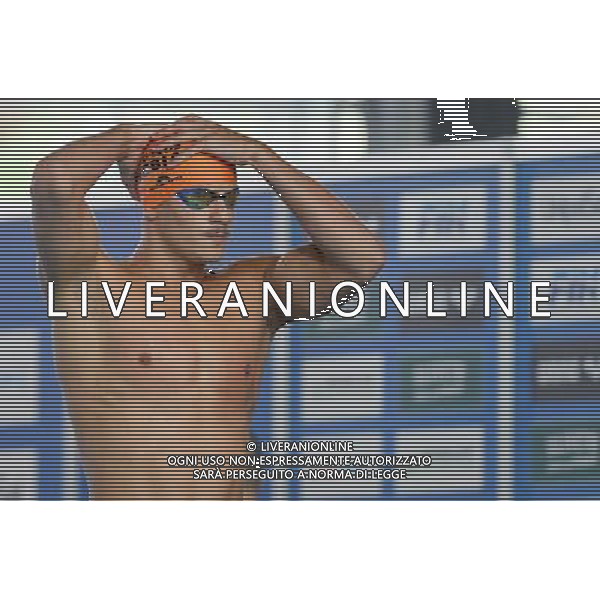 Campionato Italiano Assoluto UnipolSai di Nuoto Riccione (RN) - 05.04.2017 Nella Foto:Martenghi Nicoloâ€™ /Ph.Vitez-Ag. Aldo Liverani