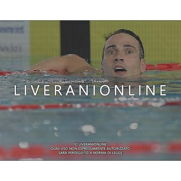 Campionato Italiano Assoluto UnipolSai di Nuoto Riccione (RN) - 05.04.2017 Nella Foto:Scozzoli Fabio /Ph.Vitez-Ag. Aldo Liverani