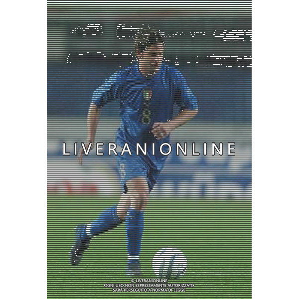 Padova 30-03-2005 Italia - Islanda 0:0 gara amichevole nella foto blasi emanuele ph marco Luzzani/ag. aldo liverani S.a.s.