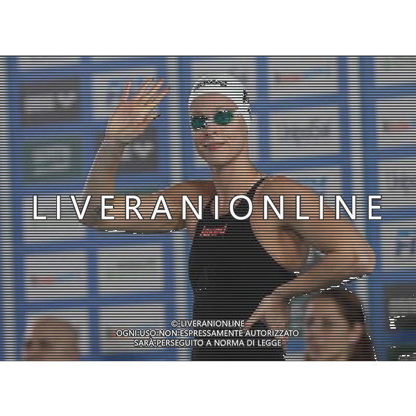 Campionato Italiano Assoluto UnipolSai di Nuoto Riccione (RN) - 05.04.2017 Nella Foto:Pellegrini Federica /Ph.Vitez-Ag. Aldo Liverani