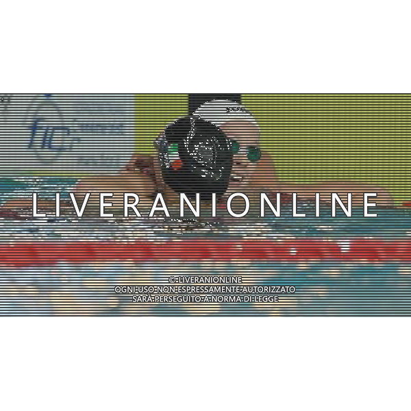 Campionato Italiano Assoluto UnipolSai di Nuoto Riccione (RN) - 05.04.2017 Nella Foto:Pellegrini Federica festeggia co Di Pietro Silvia /Ph.Vitez-Ag. Aldo Liverani