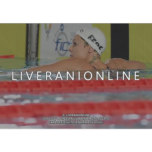 Campionato Italiano Assoluto UnipolSai di Nuoto Riccione (RN) - 05.04.2017 Nella Foto:Pellegrini Federica /Ph.Vitez-Ag. Aldo Liverani
