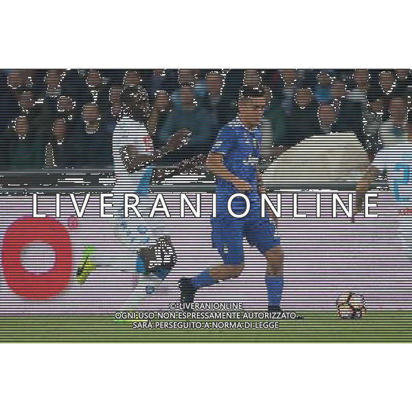 Napoli - Juventus Coppa Italia Tim Cup semifinale di ritorno 05 Aprile 2017 nella foto PAULO DYBALA, KOULIBALY Â© Mosca / AGENZIA ALDO LIVERANI SAS