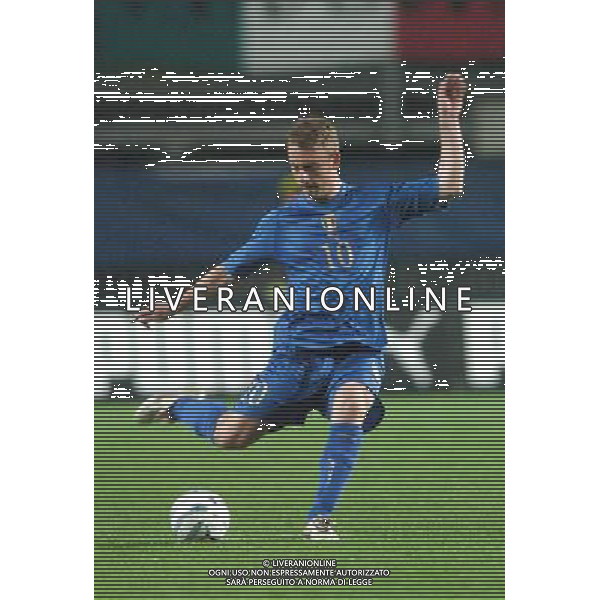 Padova 30-03-2005 Italia - Islanda 0:0 gara amichevole nella foto de rossi daniele ph marco Luzzani/ag. aldo liverani S.a.s.
