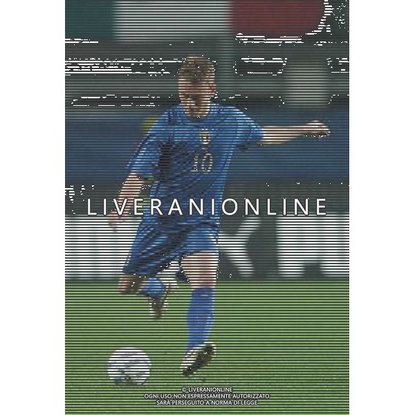 Padova 30-03-2005 Italia - Islanda 0:0 gara amichevole nella foto de rossi daniele ph marco Luzzani/ag. aldo liverani S.a.s.