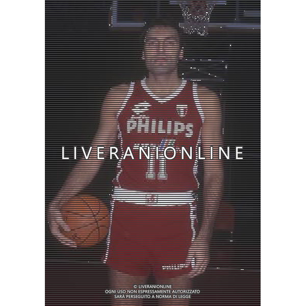 PHILIPS MILANO NELLA FOTO DINO MENEGHIN AG ALDO LIVERANI SAS