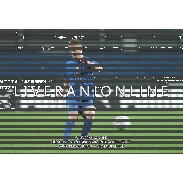 Padova 30-03-2005 Italia - Islanda 0:0 gara amichevole nella foto de rossi daniele ph marco Luzzani/ag. aldo liverani S.a.s.