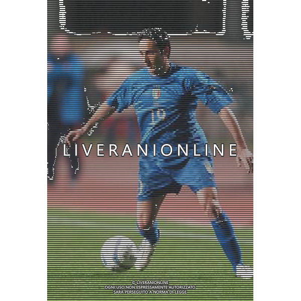 Padova 30-03-2005 Italia - Islanda 0:0 gara amichevole nella foto di michele david ph marco Luzzani/ag. aldo liverani S.a.s.