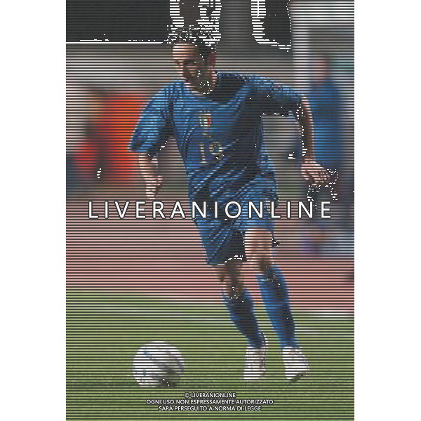 Padova 30-03-2005 Italia - Islanda 0:0 gara amichevole nella foto di michele david ph marco Luzzani/ag. aldo liverani S.a.s.