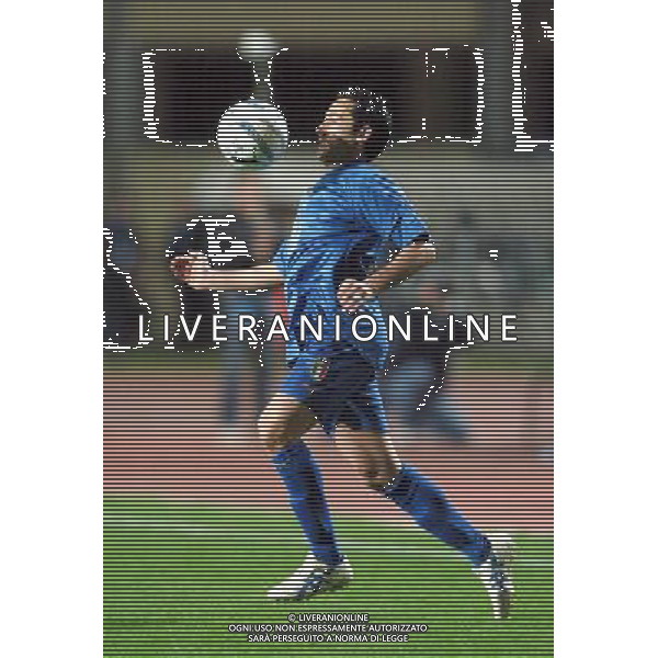 Padova 30-03-2005 Italia - Islanda 0:0 gara amichevole nella foto di michele david ph marco Luzzani/ag. aldo liverani S.a.s.