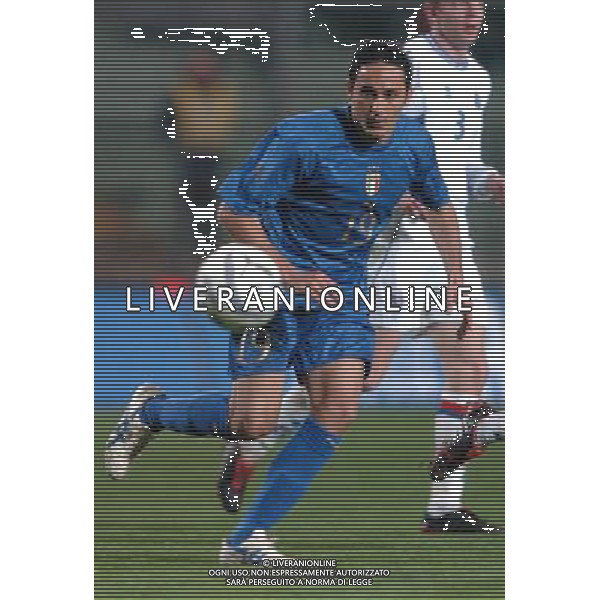 Padova 30-03-2005 Italia - Islanda 0:0 gara amichevole nella foto di michele david ph marco Luzzani/ag. aldo liverani S.a.s.