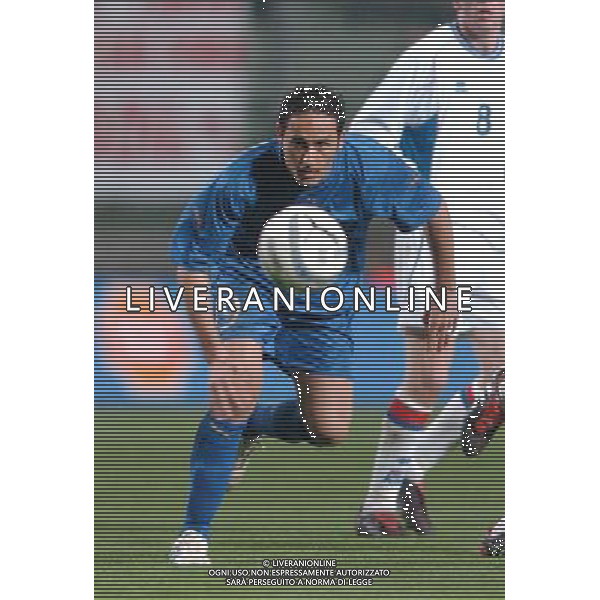 Padova 30-03-2005 Italia - Islanda 0:0 gara amichevole nella foto di michele david ph marco Luzzani/ag. aldo liverani S.a.s.