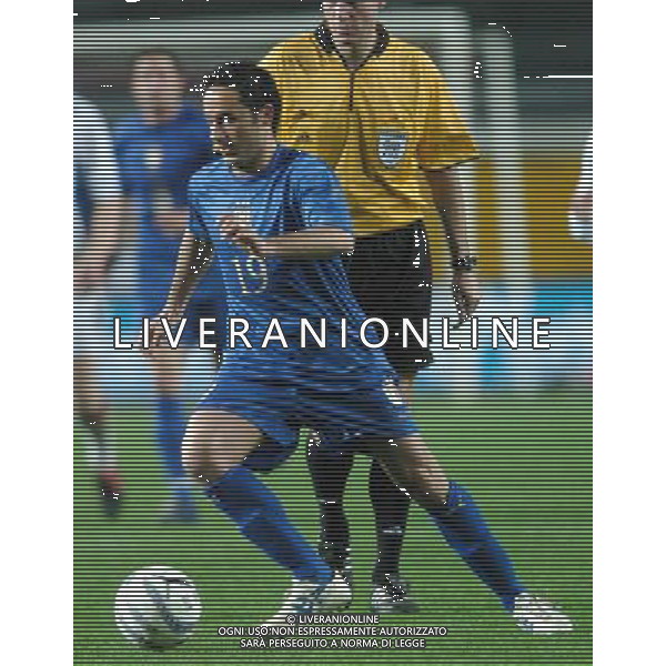 Padova 30-03-2005 Italia - Islanda 0:0 gara amichevole nella foto di michele david ph marco Luzzani/ag. aldo liverani S.a.s.