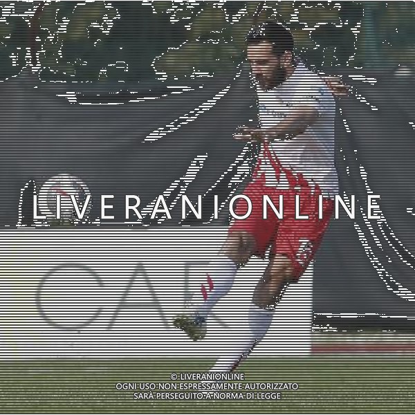 Santarcangelo - Sudtirol Alto Adige Campionato di calcio Lega Pro girone B 05/04/2017 nella foto: Francesco Di Nunzio ©Claudio Zamagni/Agenzia Aldo Liverani 
