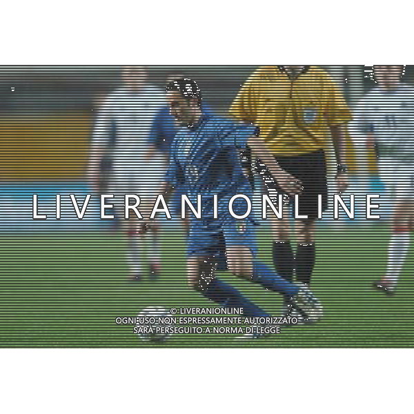 Padova 30-03-2005 Italia - Islanda 0:0 gara amichevole nella foto di michele david ph marco Luzzani/ag. aldo liverani S.a.s.