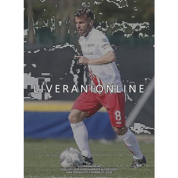 Santarcangelo - Sudtirol Alto Adige Campionato di calcio Lega Pro girone B 05/04/2017 nella foto: Alessandro Furlan ©Claudio Zamagni/Agenzia Aldo Liverani 