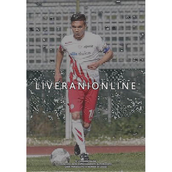 Santarcangelo - Sudtirol Alto Adige Campionato di calcio Lega Pro girone B 05/04/2017 nella foto: Hannes Fink ©Claudio Zamagni/Agenzia Aldo Liverani 