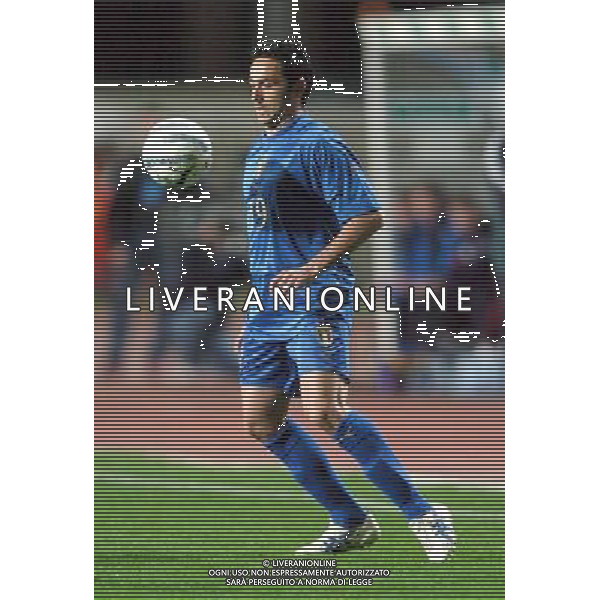 Padova 30-03-2005 Italia - Islanda 0:0 gara amichevole nella foto di michele david ph marco Luzzani/ag. aldo liverani S.a.s.