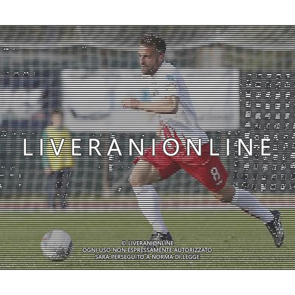 Santarcangelo - Sudtirol Alto Adige Campionato di calcio Lega Pro girone B 05/04/2017 nella foto: Alessandro Furlan ©Claudio Zamagni/Agenzia Aldo Liverani 